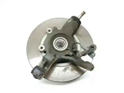 Second-hand car spare part front left knuckle for citroen c4 lim. 1.2 12v e-thp oem iam references 364696  364696