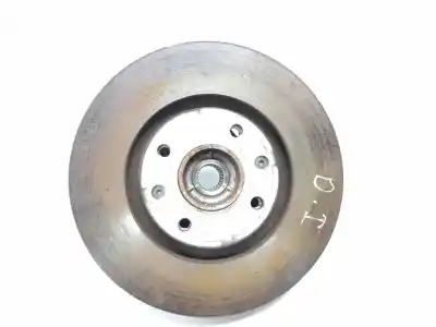 Peça sobressalente para automóvel em segunda mão manga de eixo dianteira esquerda por citroen c4 lim. 1.2 12v e-thp referências oem iam 364696