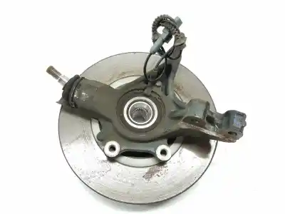 Second-hand car spare part front left knuckle for citroen c4 lim. 1.2 12v e-thp oem iam references 364696  364696