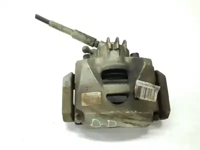 Peça sobressalente para automóvel em segunda mão pinça de travão dianteira direita por citroen c4 lim. 1.2 12v e-thp referências oem iam 4400v8