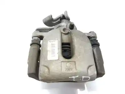 Peça sobressalente para automóvel em segunda mão pinça de travão traseira direita por citroen c4 lim. 1.2 12v e-thp referências oem iam 4401q1