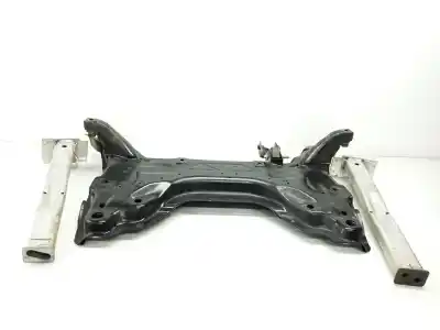 Peça sobressalente para automóvel em segunda mão charrió / suporte de eixo dianteiro por citroen c4 lim. 1.2 12v e-thp referências oem iam 3502fh