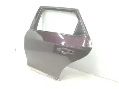 Second-hand car spare part rear left door for ds 5 2.0 blue-hdi fap oem iam references 9667051380