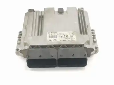 Pezzo di ricambio per auto di seconda mano centralina motore per hyundai i20 i (pb, pbt) 1.4 crdi riferimenti oem iam 391402a160
