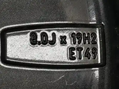 Автозапчастина б/у шина для cupra leon 1.4 tsi híbrido посилання на oem iam 5fa601025f  8jx19h2