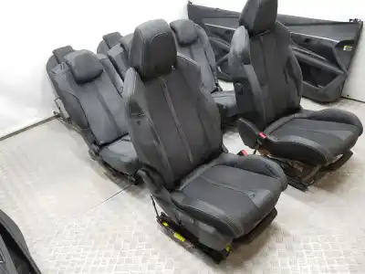 Автозапчасти б/у полный комплект сиденья за citroen c3 picasso (sh_) 1.6 bluehdi 100 ссылки oem iam   