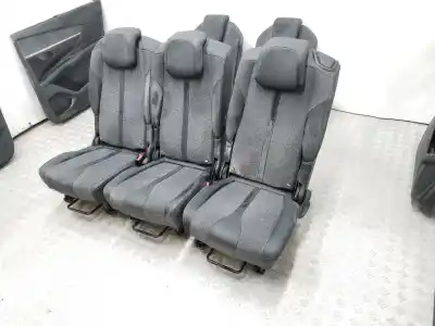Автозапчасти б/у полный комплект сиденья за citroen c3 picasso (sh_) 1.6 bluehdi 100 ссылки oem iam   