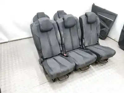 Автозапчасти б/у полный комплект сиденья за citroen c3 picasso (sh_) 1.6 bluehdi 100 ссылки oem iam   