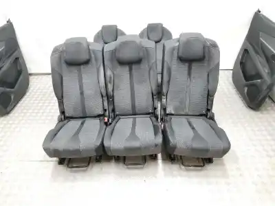 Автозапчасти б/у полный комплект сиденья за citroen c3 picasso (sh_) 1.6 bluehdi 100 ссылки oem iam   