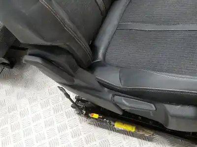 Автозапчасти б/у полный комплект сиденья за citroen c3 picasso (sh_) 1.6 bluehdi 100 ссылки oem iam   