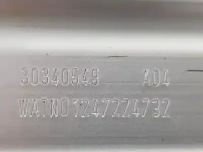 Peça sobressalente para automóvel em segunda mão kit airbag por clase c clase m 3.5 v6 referências oem iam 