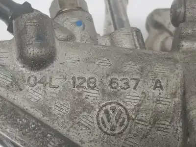 Автозапчасти б/у бабочка коробка за skoda superb berlina 3v3 active ссылки oem iam 04l128637a  04l128637a
