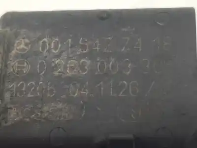 Second-hand car spare part parking sensor for clase c clase m 3.5 v6 oem iam references a0015427418  a0015427418