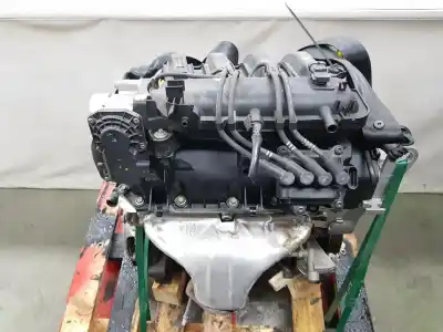 Pezzo di ricambio per auto di seconda mano motore completo per renault twingo ii (cn0_) 1.2 16v (cn04, cn0a, cn0b) riferimenti oem iam d4f772  7711497081