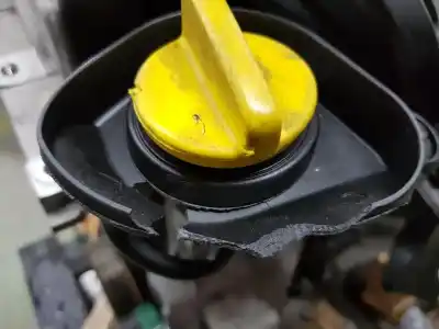 Pezzo di ricambio per auto di seconda mano motore completo per renault twingo ii (cn0_) 1.2 16v (cn04, cn0a, cn0b) riferimenti oem iam d4f772  7711497081