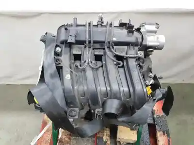 Pezzo di ricambio per auto di seconda mano motore completo per renault twingo ii (cn0_) 1.2 16v (cn04, cn0a, cn0b) riferimenti oem iam d4f772  7711497081