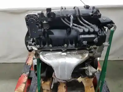 Pezzo di ricambio per auto di seconda mano motore completo per renault twingo ii (cn0_) 1.2 16v (cn04, cn0a, cn0b) riferimenti oem iam d4f772  7711497081