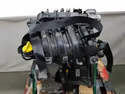Pezzo di ricambio per auto di seconda mano motore completo per renault twingo ii (cn0_) 1.2 16v (cn04, cn0a, cn0b) riferimenti oem iam d4f772  7711497081