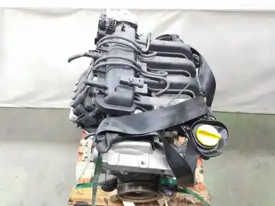 Pezzo di ricambio per auto di seconda mano motore completo per renault twingo ii (cn0_) 1.2 16v (cn04, cn0a, cn0b) riferimenti oem iam d4f772  7711497081