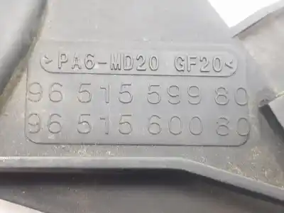 Автозапчасти б/у распределительная крышка за peugeot 207/207+ (wa_, wc_) 1.6 hdi ссылки oem iam 9651559980  9651559980