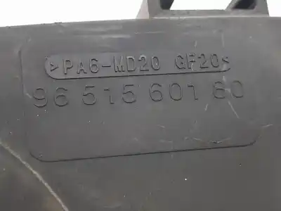 Автозапчасти б/у распределительная крышка за peugeot 207/207+ (wa_, wc_) 1.6 hdi ссылки oem iam 9651560180  9651560180