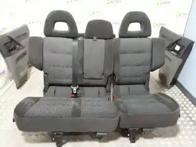 Second-hand car spare part complete seat set for mitsubishi montero (v60/v70) 3.2 di-d avance oem iam references   
