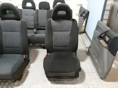 Second-hand car spare part complete seat set for mitsubishi montero (v60/v70) 3.2 di-d avance oem iam references   