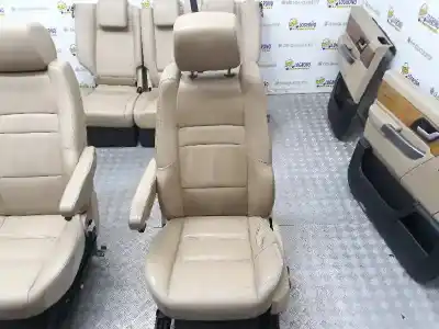 Автозапчасти б/у полный комплект сиденья за land rover range rover sport i (l320) 2.7 d 4x4 ссылки oem iam   