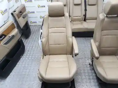 Автозапчасти б/у полный комплект сиденья за land rover range rover sport i (l320) 2.7 d 4x4 ссылки oem iam   