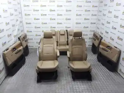Автозапчасти б/у полный комплект сиденья за land rover range rover sport i (l320) 2.7 d 4x4 ссылки oem iam 