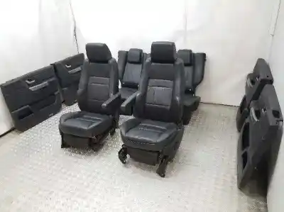 Автозапчасти б/у полный комплект сиденья за land rover range rover sport i (l320) 2.7 d 4x4 ссылки oem iam   