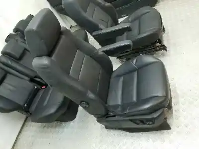 Автозапчасти б/у полный комплект сиденья за land rover range rover sport i (l320) 2.7 d 4x4 ссылки oem iam   