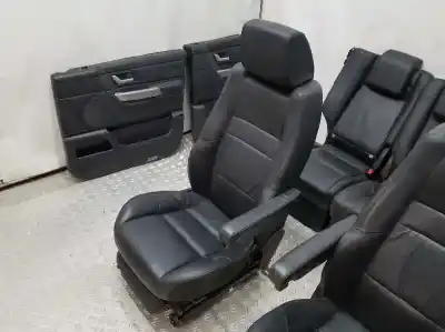 Автозапчасти б/у полный комплект сиденья за land rover range rover sport i (l320) 2.7 d 4x4 ссылки oem iam   