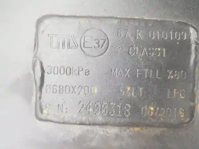 Автозапчастина б/у паливний бак для clase c clase m 3.5 v6 посилання на oem iam   