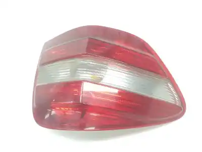 Peça sobressalente para automóvel em segunda mão farolim traseiro esquerdo por clase c clase m 3.5 v6 referências oem iam a1648200164