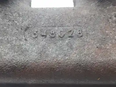 Автозапчасти б/у выхлопной коллектор за peugeot 207/207+ (wa_, wc_) 1.6 hdi ссылки oem iam 0341j2  0341j2