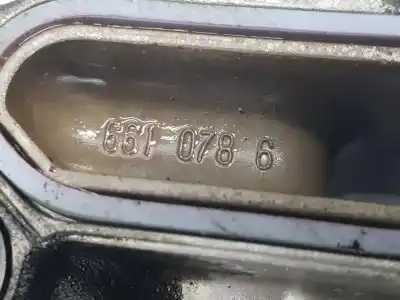 Автозапчастина б/у масляний фільтр для peugeot 207/207+ (wa_, wc_) 1.6 hdi посилання на oem iam 1103n9  1103n9