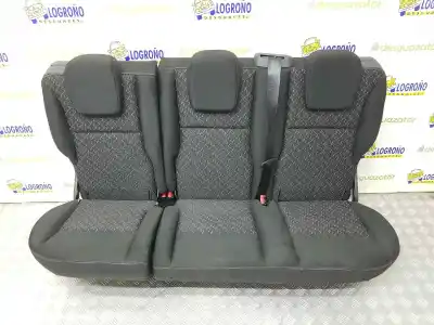 Second-hand car spare part middle rear seat for renault kangoo express (fw0/1_) 1.5 dci 75 (fw07 fw10 fw04) oem iam references 