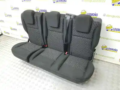 Автозапчастина б/у середне задне сиділо для renault kangoo express (fw0/1_) 1.5 dci 75 (fw07 fw10 fw04) посилання на oem iam   