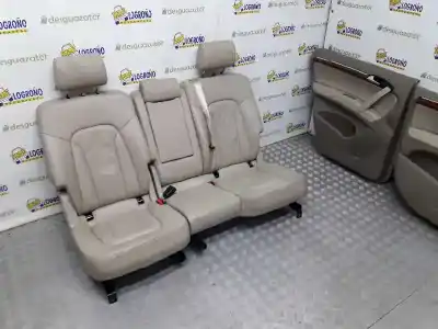 Автозапчасти б/у задние сиденья за audi q7 (4l) 3.0 v6 24v tdi ссылки oem iam   