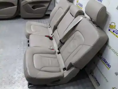 Автозапчасти б/у задние сиденья за audi q7 (4l) 3.0 v6 24v tdi ссылки oem iam   
