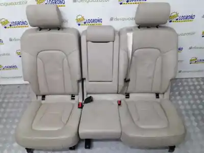 Автозапчасти б/у задние сиденья за audi q7 (4l) 3.0 v6 24v tdi ссылки oem iam   
