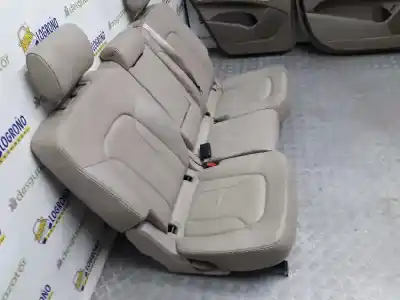 Автозапчасти б/у задние сиденья за audi q7 (4l) 3.0 v6 24v tdi ссылки oem iam   
