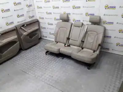 Автозапчасти б/у задние сиденья за audi q7 (4l) 3.0 v6 24v tdi ссылки oem iam   