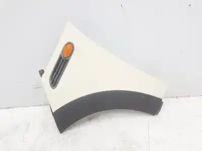 Second-hand car spare part left front fin for mini mini (r50,r53) 1.6 16v cat oem iam references 41217037437