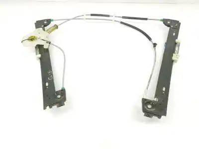 Second-hand car spare part passenger side right window regulator for mini mini (r50,r53) 1.6 16v cat oem iam references 51337039452