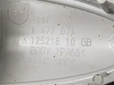Автозапчастина б/у внутрішне світло для mini mini (r50,r53) 1.6 16v cat посилання на oem iam 63316961987  63316961987