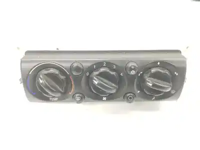 Second-hand car spare part climate control for mini mini (r50,r53) 1.6 16v cat oem iam references 64111502214