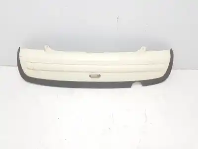Second-hand car spare part rear bumper for mini mini (r50,r53) 1.6 16v cat oem iam references 51126800216