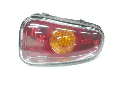 Second-hand car spare part left tailgate light for mini mini (r50,r53) 1.6 16v cat oem iam references 63216935783